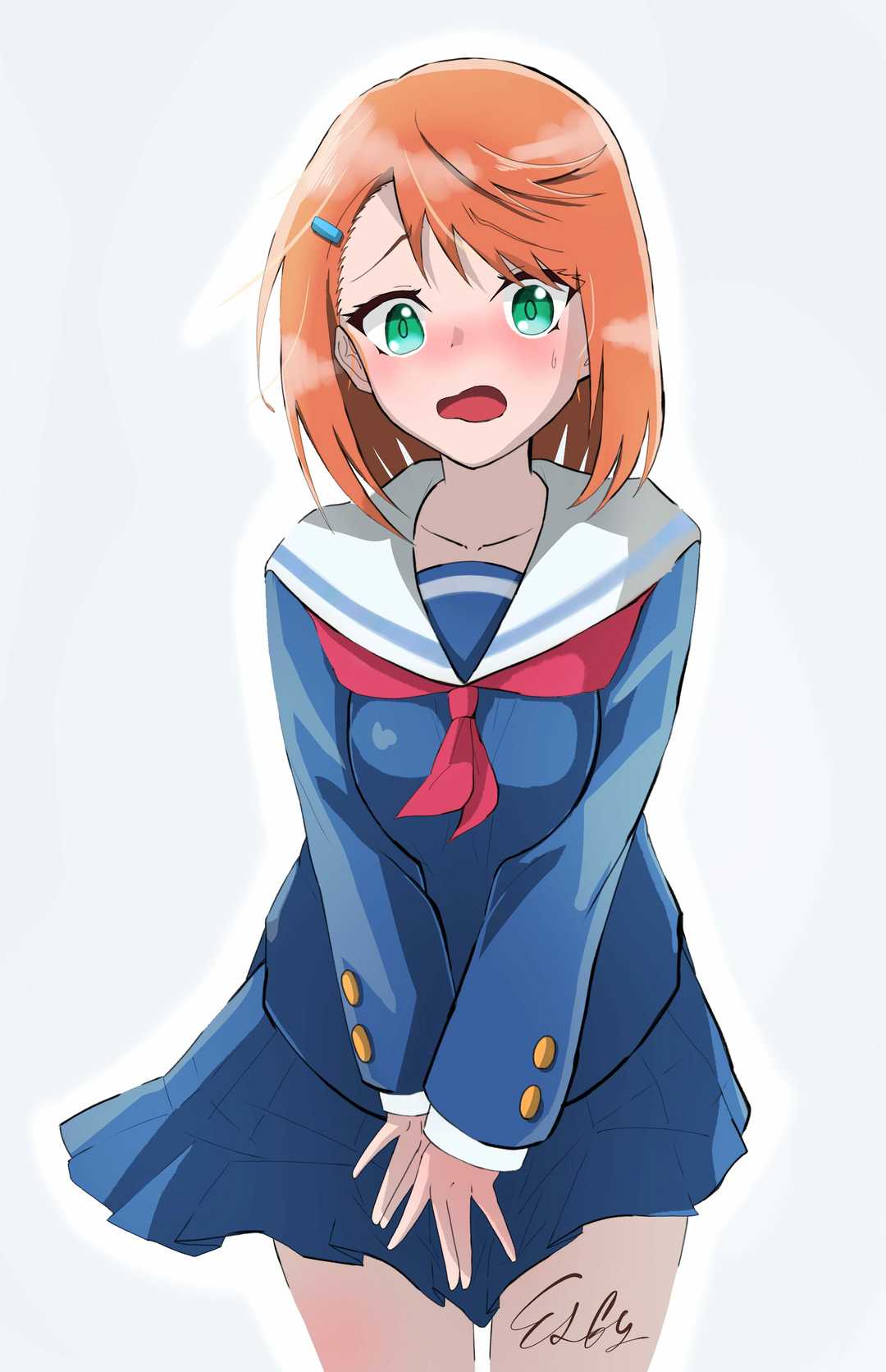 【P站精选】这部肉番福利满满《摇曳庄的幽奈小姐》高清壁纸特辑