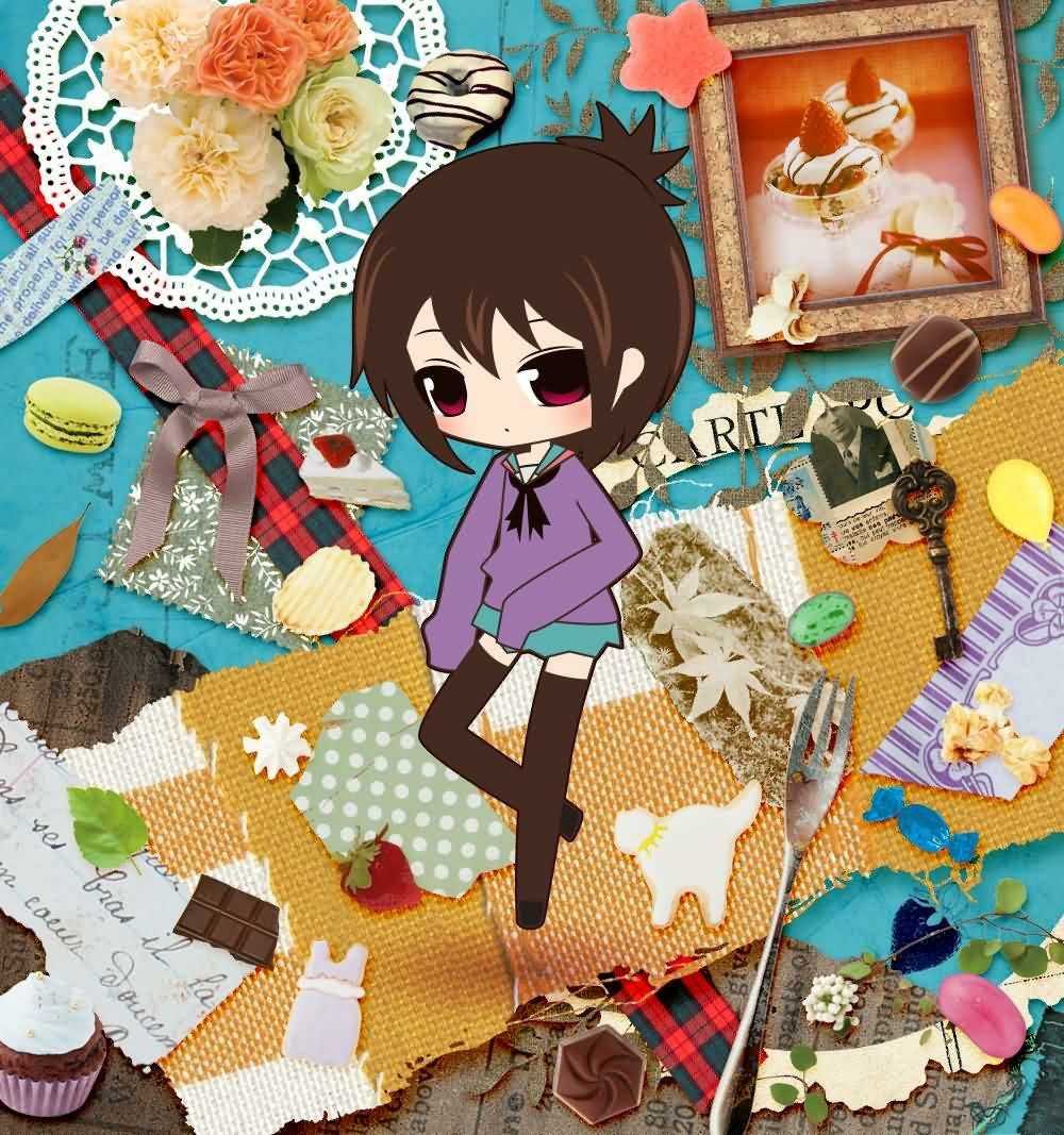 【P站精选】看完后有种想举高高的冲动,A channel《一井透》高清壁纸特辑!第14张-皮玩部落 【P站精选】看完后有种想举高高的冲动,A channel《一井透》高清壁纸特辑!