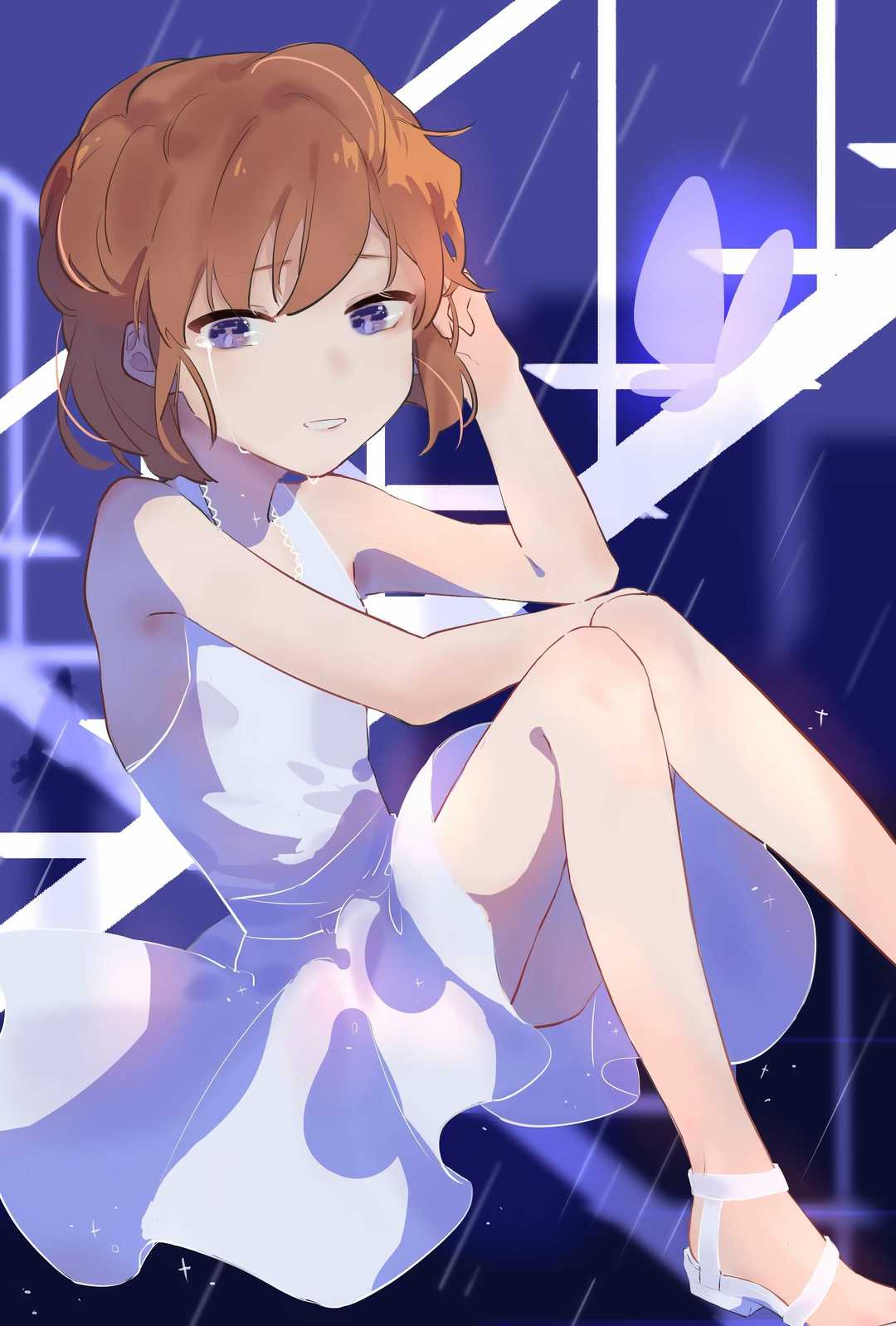 【P站精选】永远的经典,名侦探柯南《宫野志保/灰原哀》高清壁纸特辑!第8张-皮玩部落 【P站精选】永远的经典,名侦探柯南《宫野志保/灰原哀》高清壁纸特辑!