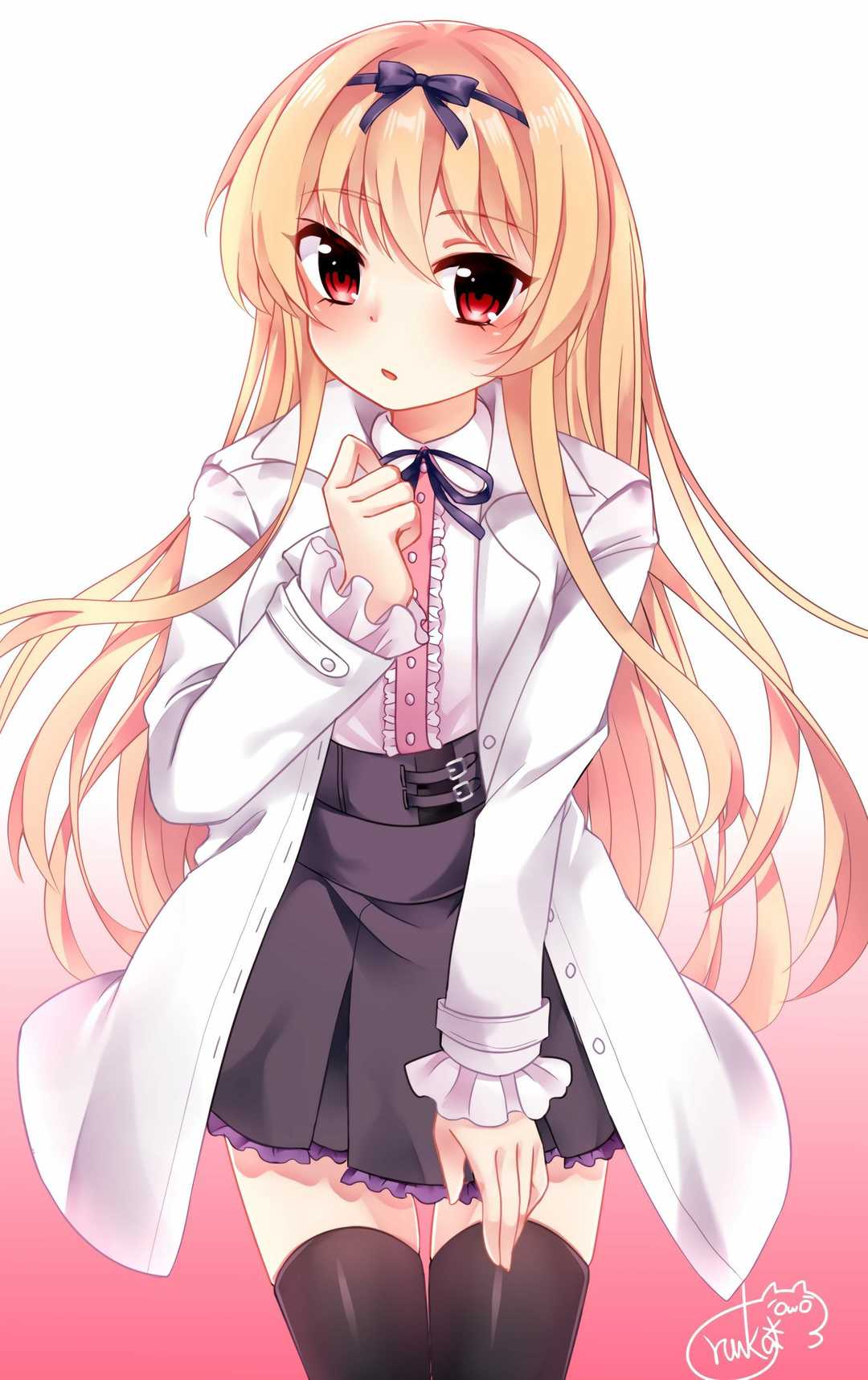 【P站精选】平凡职业造就世界最强《月》高清壁纸特辑!第1张-皮玩部落 【P站精选】平凡职业造就世界最强《月》高清壁纸特辑!