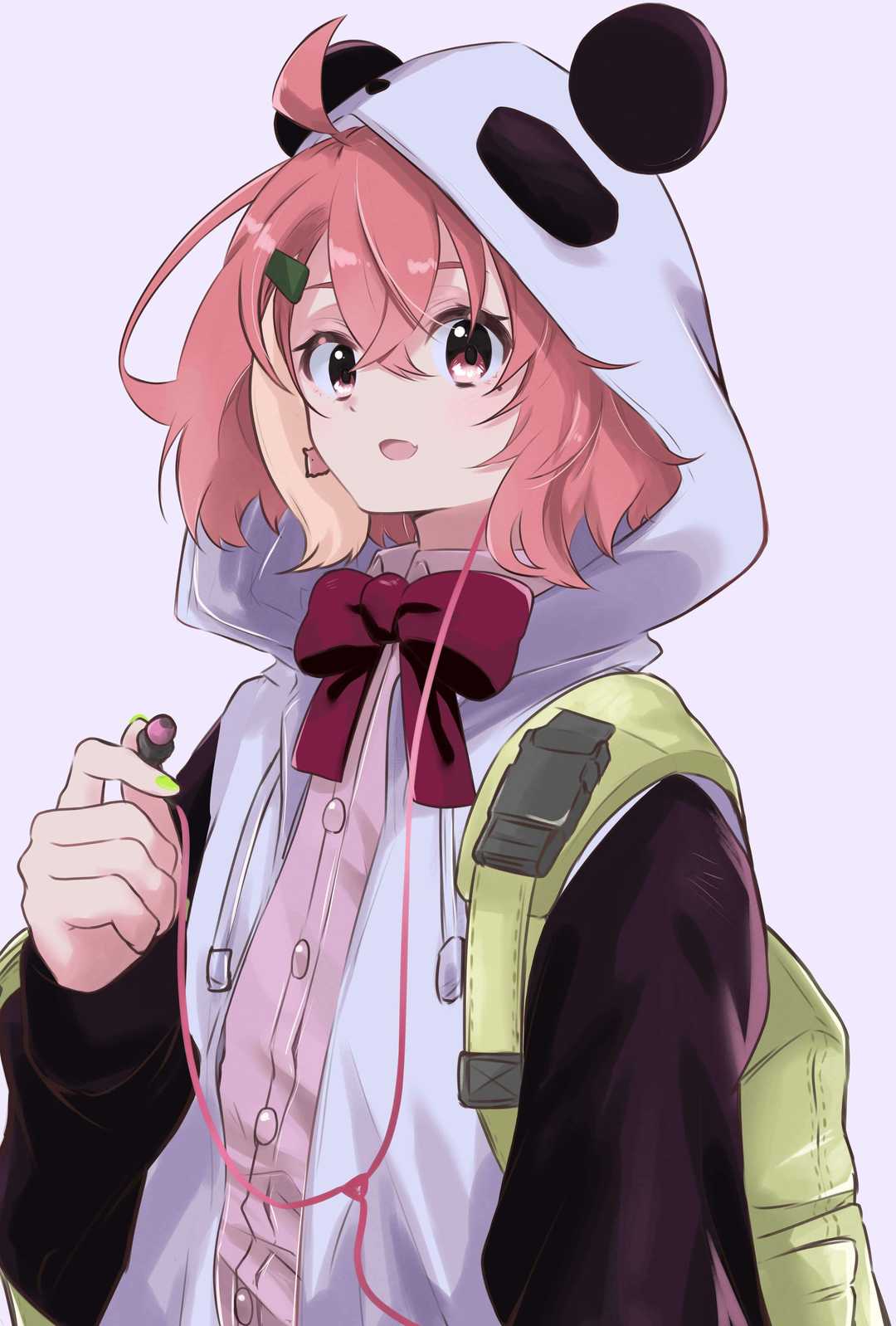 【P站精选】VTuber《笹木咲》高清壁纸特辑!第1张-皮玩部落 【P站精选】VTuber《笹木咲》高清壁纸特辑!