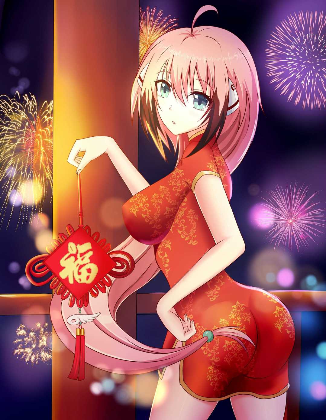 【P站精选】这瓜肯定很甜…天降之物《伊卡洛斯》高清壁纸特辑！