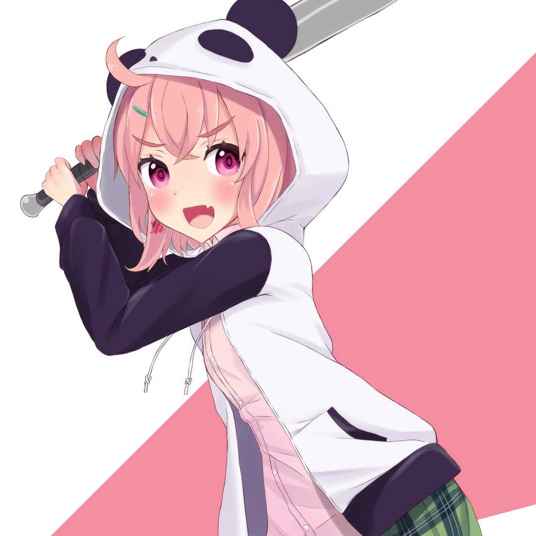 【P站精选】VTuber《笹木咲》高清壁纸特辑!第2张-皮玩部落 【P站精选】VTuber《笹木咲》高清壁纸特辑!