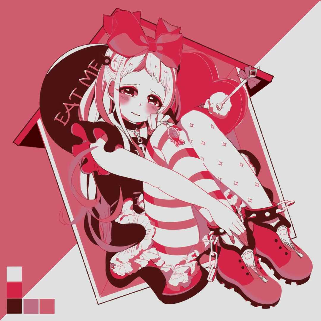 【P站精选】地缚少年花子君《八寻宁宁》高清壁纸特辑!第1张-皮玩部落 【P站精选】地缚少年花子君《八寻宁宁》高清壁纸特辑!