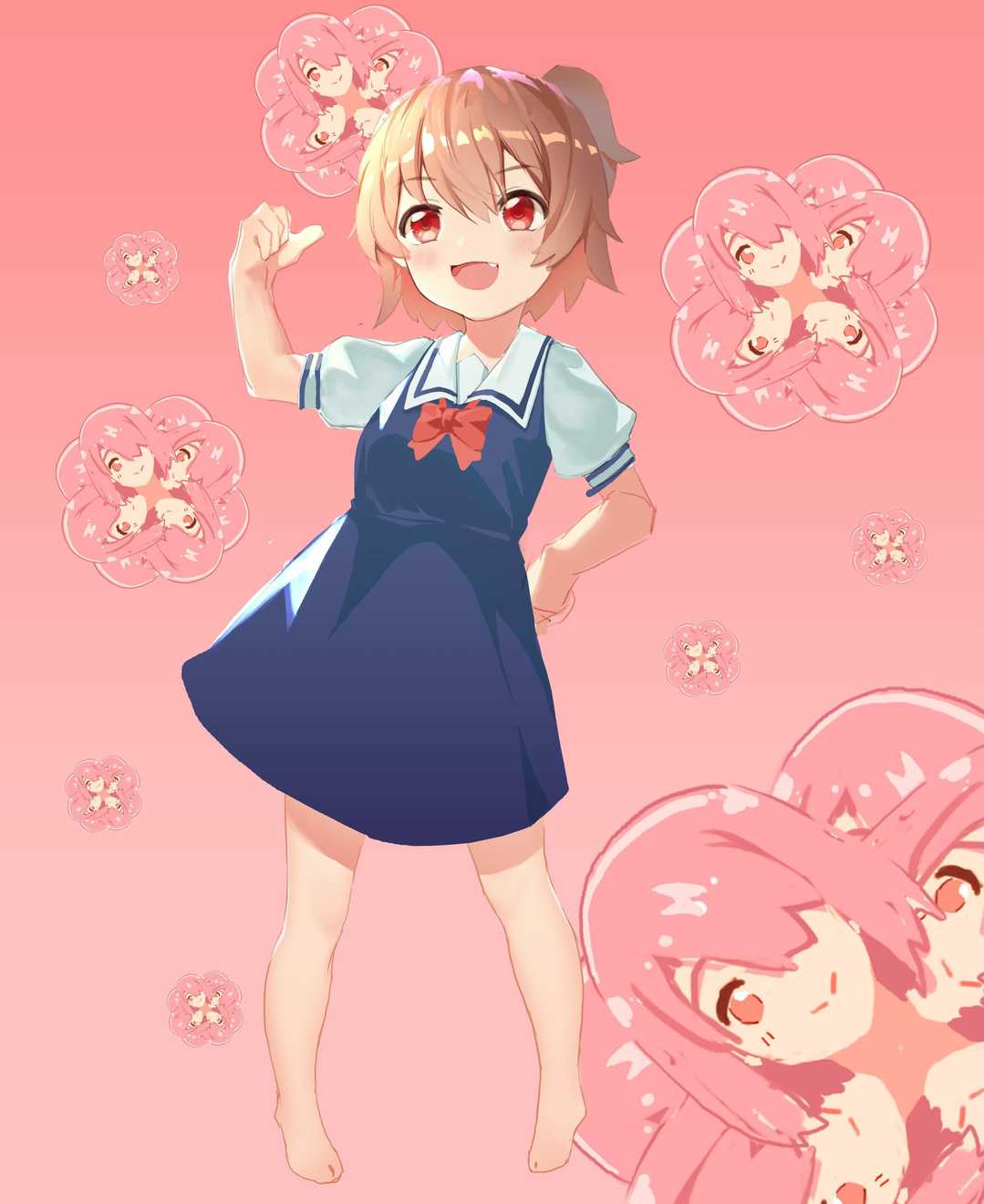 【P站精选】喵内噶~喵内~天使降临到了我的身边《星野日向》高清壁纸特辑!第2张-皮玩部落 【P站精选】喵内噶~喵内~天使降临到了我的身边《星野日向》高清壁纸特辑!