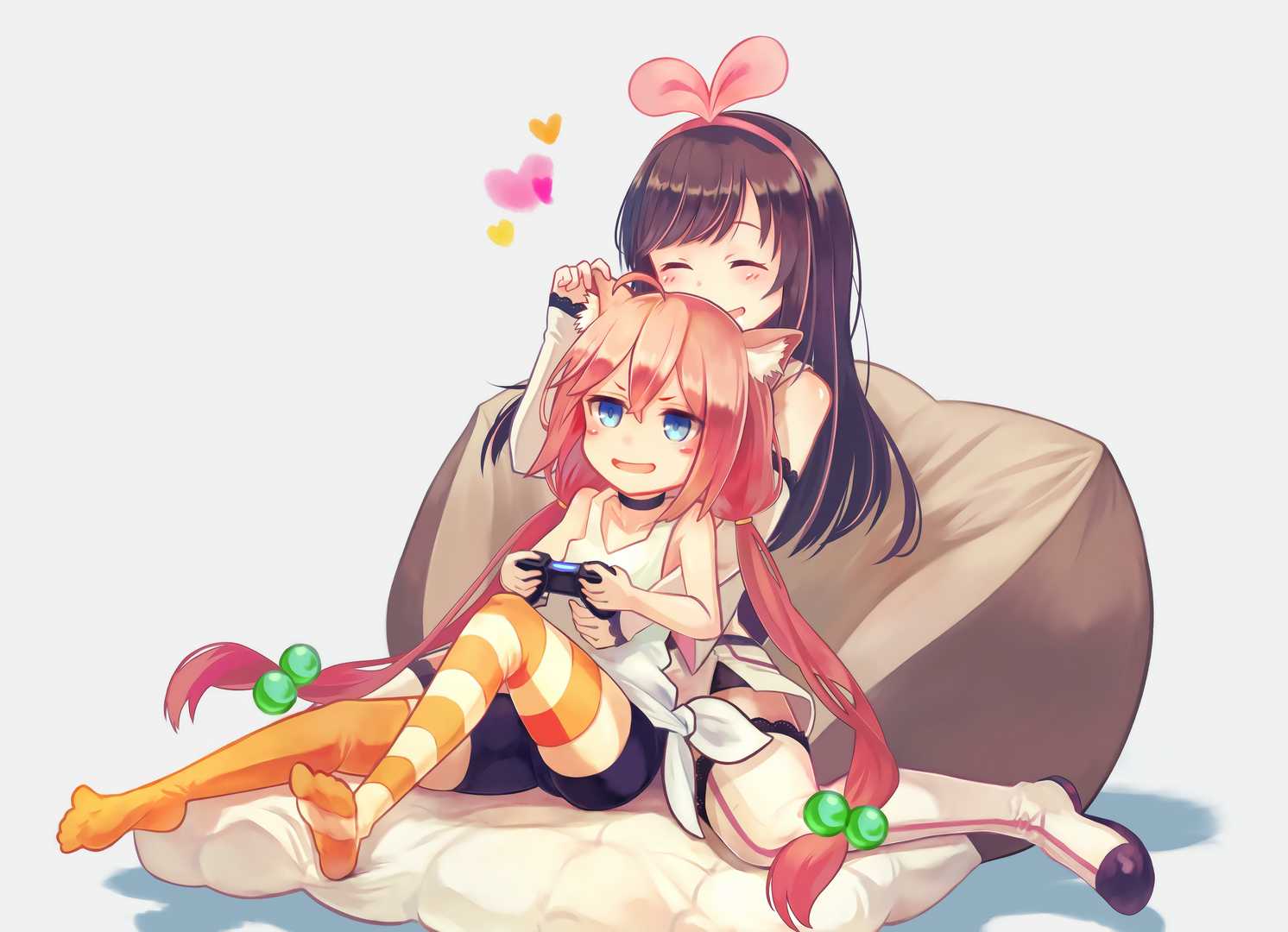 【P站精选】Vtuber《猫宫日向》高清壁纸特辑!第6张-皮玩部落 【P站精选】Vtuber《猫宫日向》高清壁纸特辑!