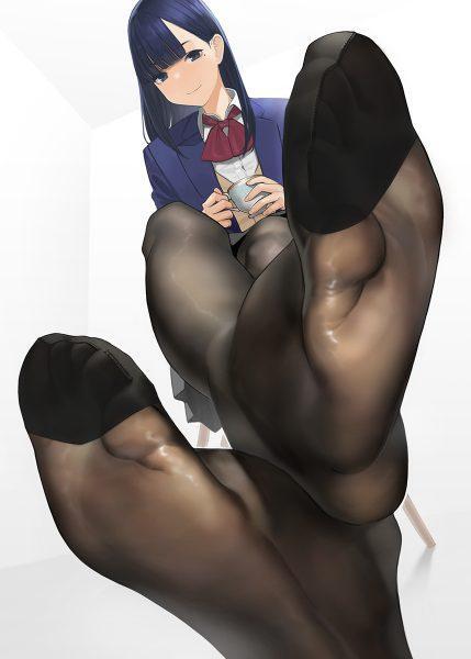 裤袜之日炎上!《丝袜厂商联手知名绘师》女性用品宣传内容却迎合宅男取向?第21张-皮玩部落 裤袜之日炎上!《丝袜厂商联手知名绘师》女性用品宣传内容却迎合宅男取向?