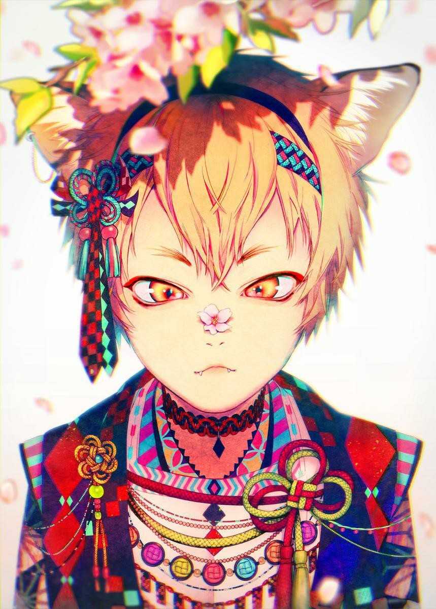 【P站精选】日本画师《秋赤音》插画美图特辑!第11张-皮玩部落 【P站精选】日本画师《秋赤音》插画美图特辑!