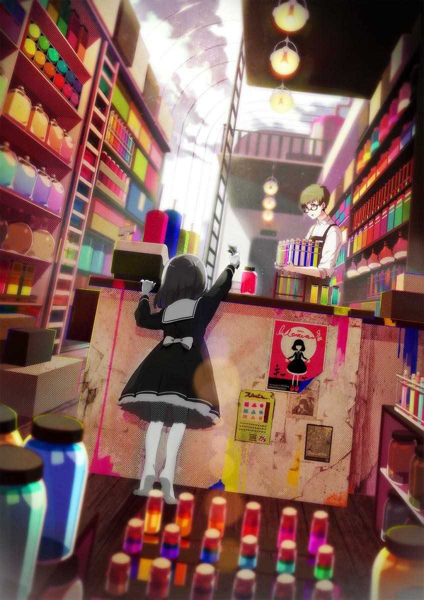 【P站精选】日本画师《秋赤音》插画美图特辑!第15张-皮玩部落 【P站精选】日本画师《秋赤音》插画美图特辑!