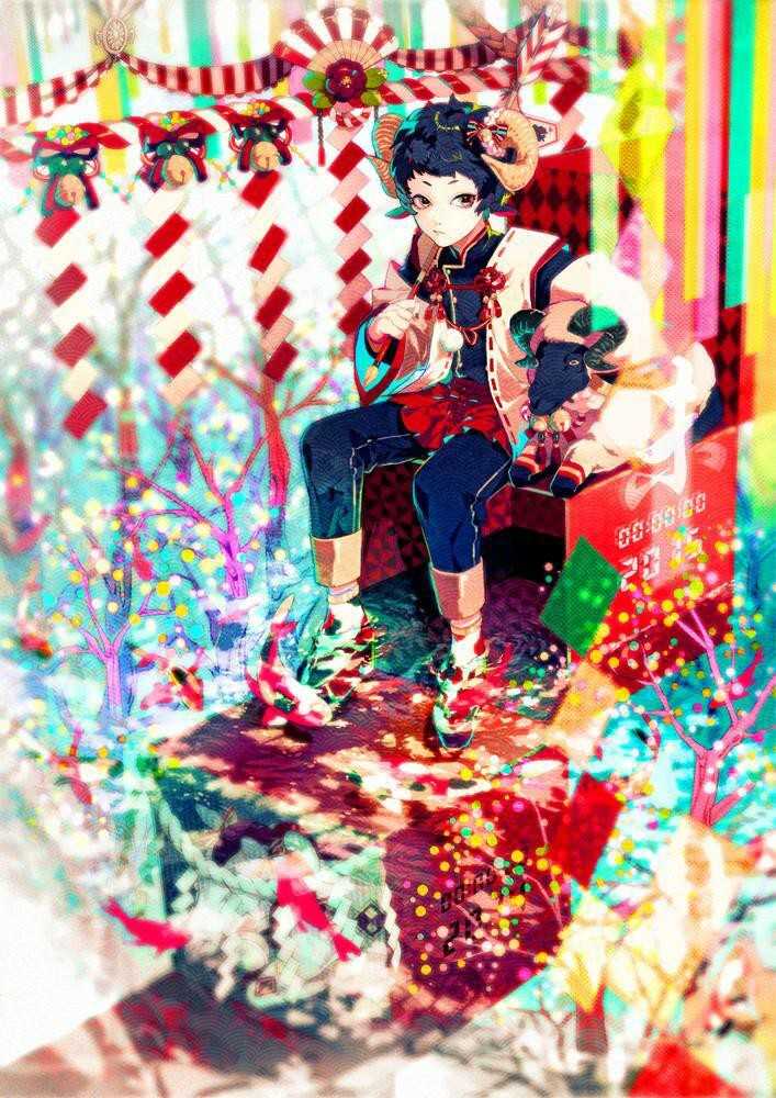 【P站精选】日本画师《秋赤音》插画美图特辑!第17张-皮玩部落 【P站精选】日本画师《秋赤音》插画美图特辑!