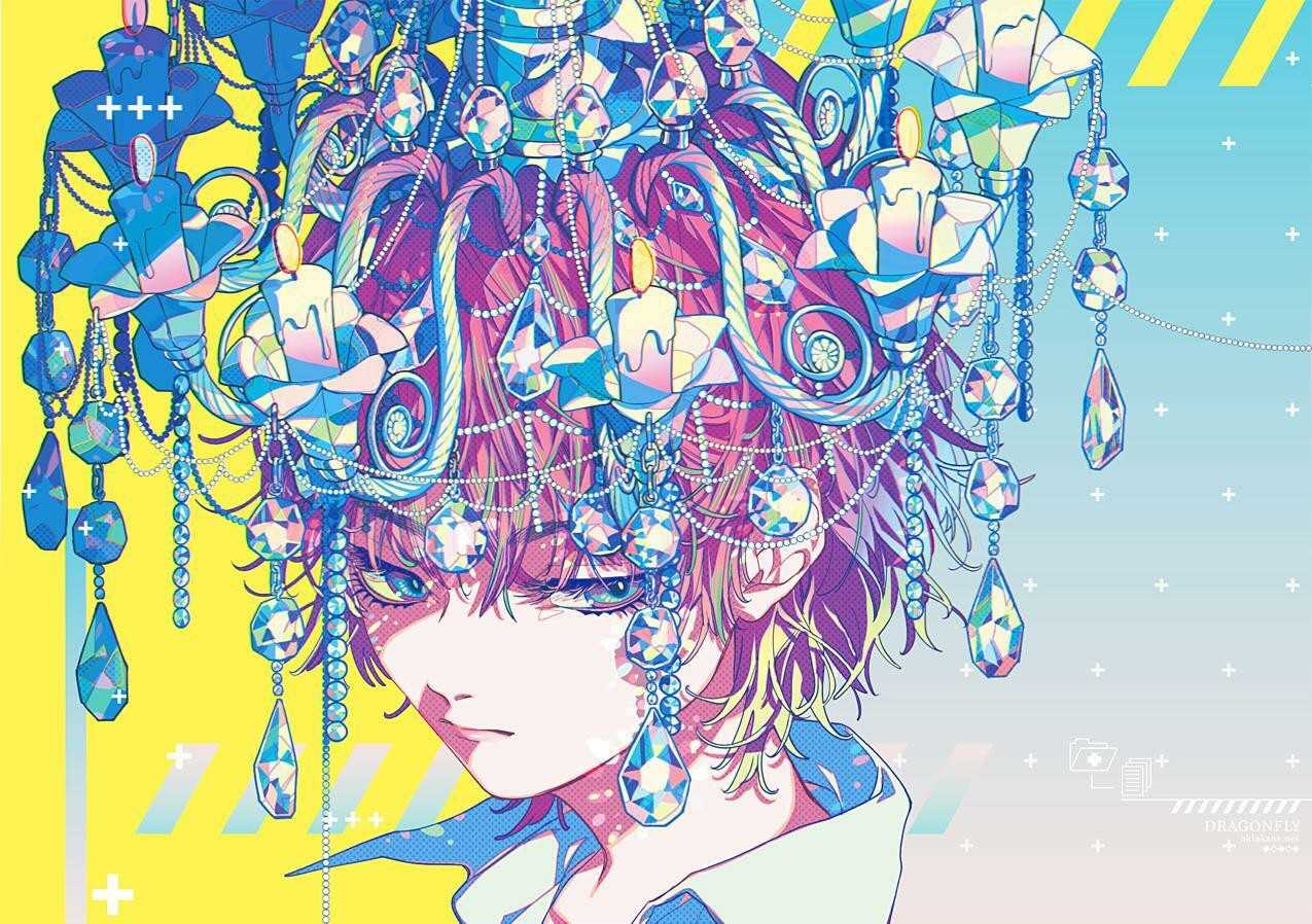 【P站精选】日本画师《秋赤音》插画美图特辑!第20张-皮玩部落 【P站精选】日本画师《秋赤音》插画美图特辑!