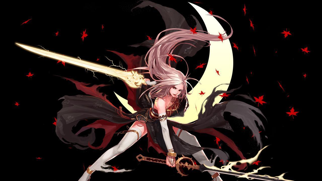 【P站精选】DNF地下城与勇士壁纸特辑!第17张-皮玩部落 【P站精选】DNF地下城与勇士壁纸特辑!