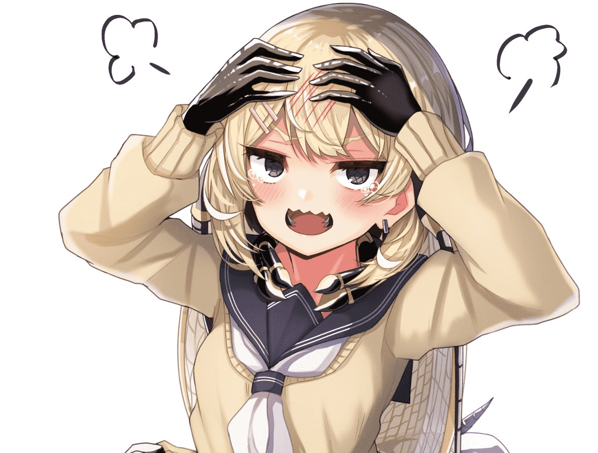 万物皆可娘化,《虫子美少女》将现实中可怕的昆虫们变可爱!第10张-皮玩部落 万物皆可娘化,《虫子美少女》将现实中可怕的昆虫们变可爱!