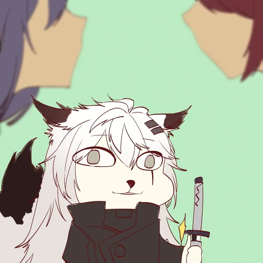 【P站精选】人气手游《明日方舟》高清壁纸