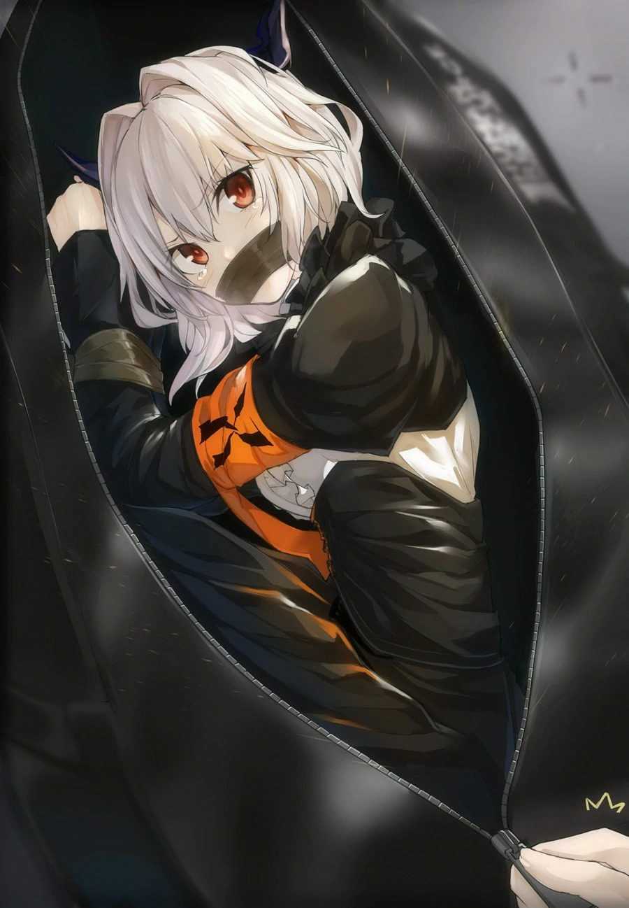 【P站精选】人气手游《明日方舟》高清壁纸