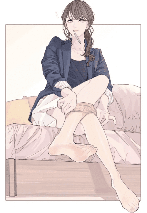 裤袜之日炎上!《丝袜厂商联手知名绘师》女性用品宣传内容却迎合宅男取向?第8张-皮玩部落 裤袜之日炎上!《丝袜厂商联手知名绘师》女性用品宣传内容却迎合宅男取向?