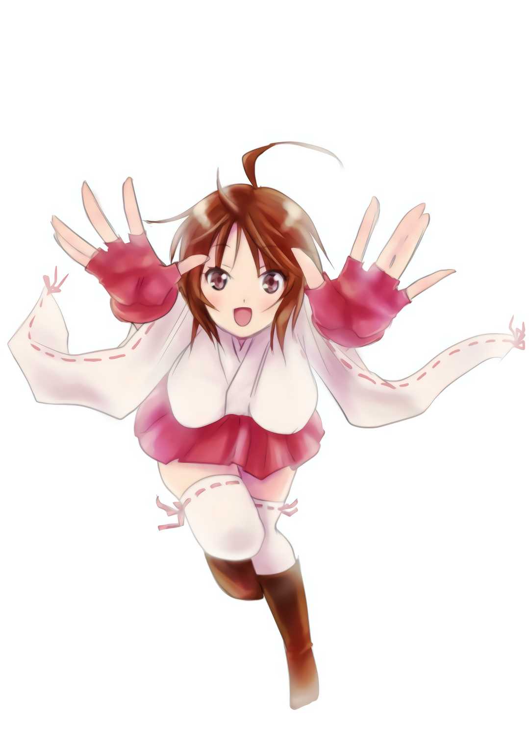 【P站精选】萝莉御姐都有的肉番《鹡鸰女神》高清壁纸特辑!第4张-皮玩部落 【P站精选】萝莉御姐都有的肉番《鹡鸰女神》高清壁纸特辑!