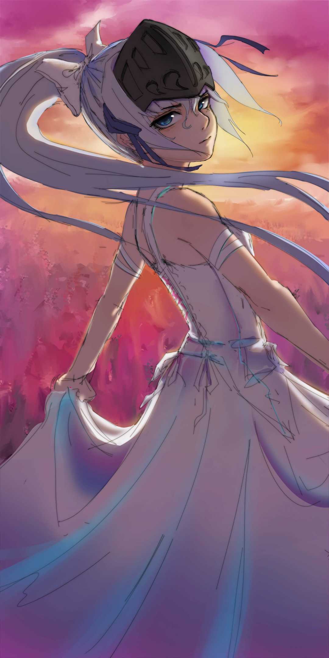 【P站精选】僵尸马猴烧酒《这样算是僵尸吗？》高清壁纸特辑！