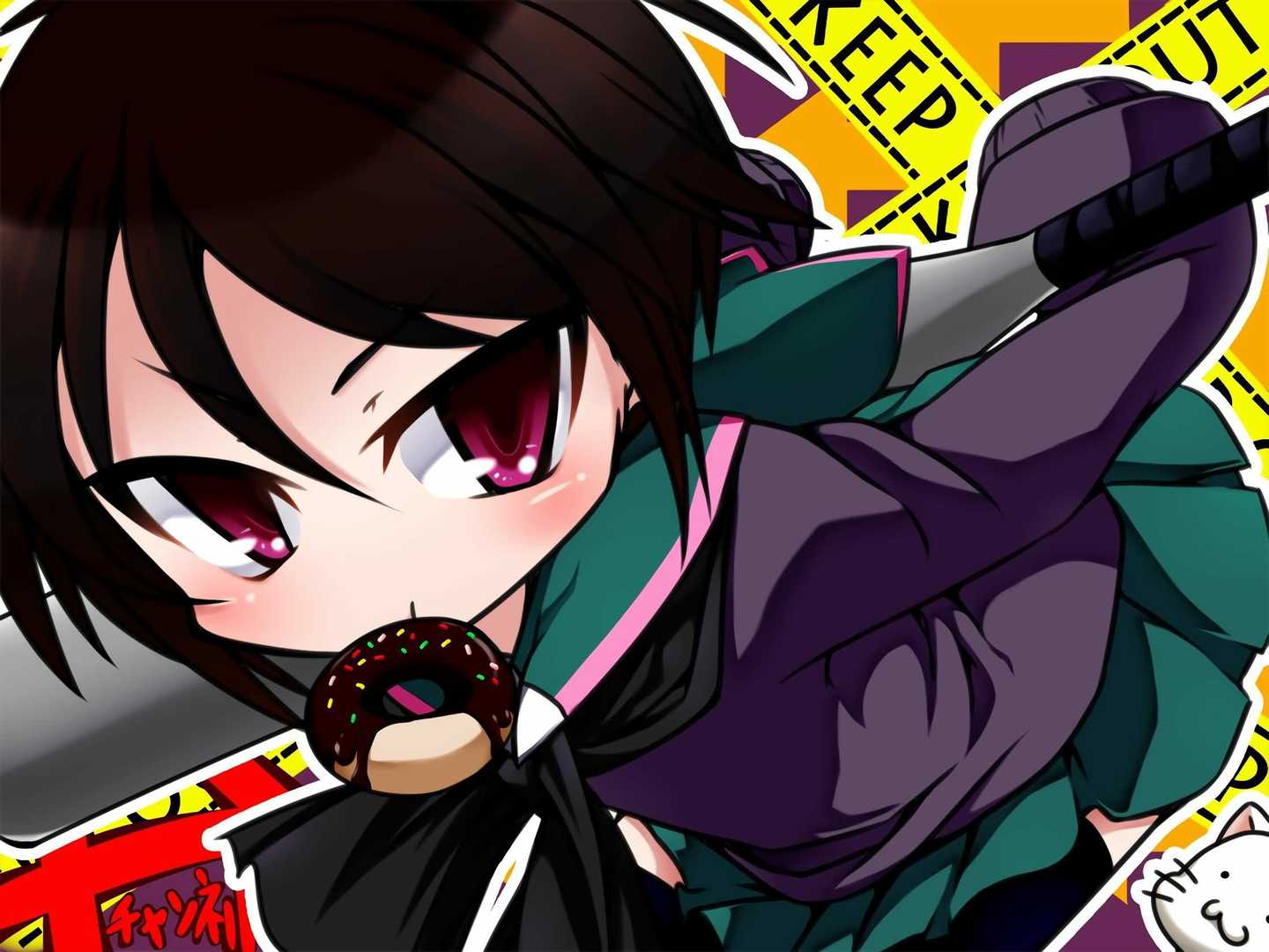 【P站精选】看完后有种想举高高的冲动,A channel《一井透》高清壁纸特辑!第10张-皮玩部落 【P站精选】看完后有种想举高高的冲动,A channel《一井透》高清壁纸特辑!