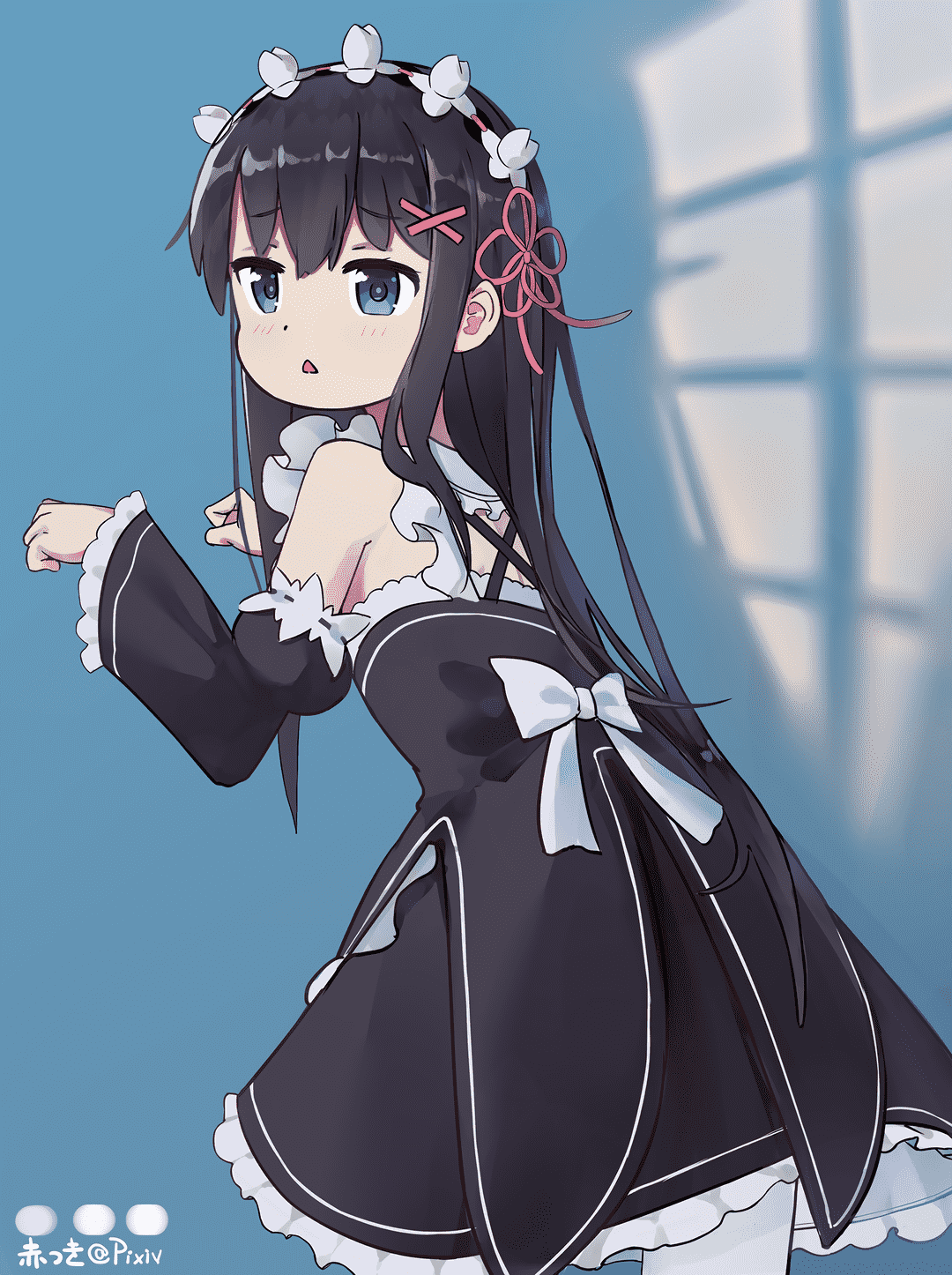 【P站精选】猛男诱捕器,天使降临到了我的身边!《白咲花》高清壁纸特辑!第2张-皮玩部落 【P站精选】猛男诱捕器,天使降临到了我的身边!《白咲花》高清壁纸特辑!