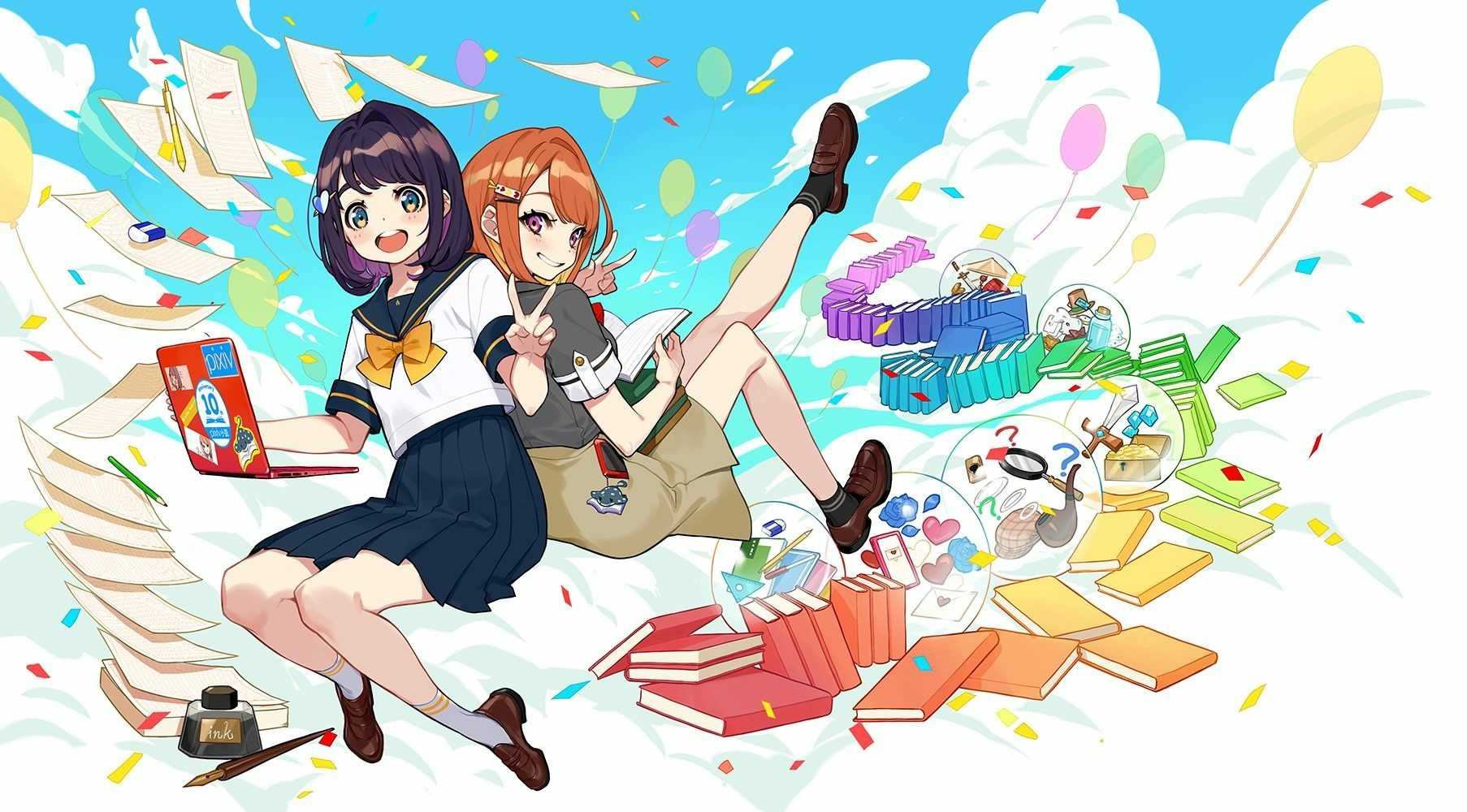 【P站精选】画师:裕,插画作品特辑!第7张-皮玩部落 【P站精选】画师:裕,插画作品特辑!