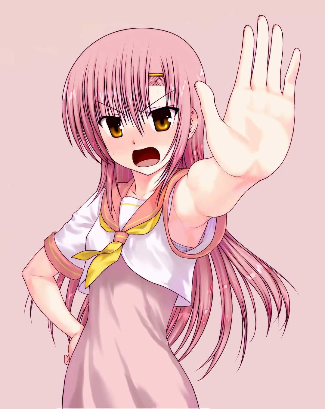 【P站精选】旋风管家!《桂雏菊》高清壁纸特辑!第6张-皮玩部落 【P站精选】旋风管家!《桂雏菊》高清壁纸特辑!