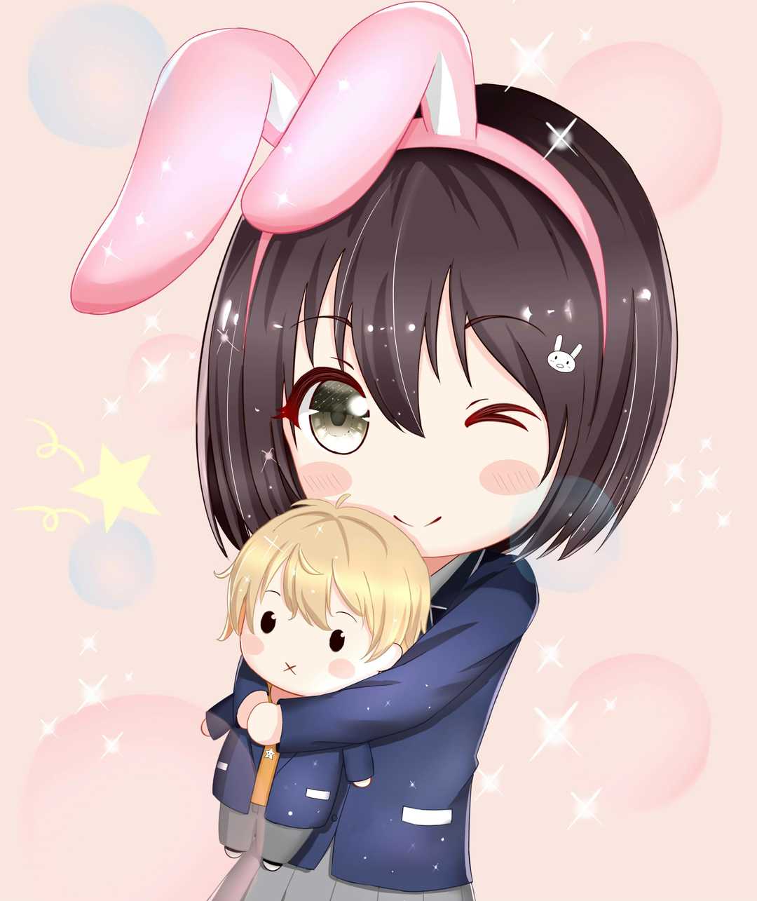 你的胖次我看到了…这个美术部有问题《宇佐美瑞希》高清壁纸特辑第3张-皮玩部落 你的胖次我看到了…这个美术部有问题《宇佐美瑞希》高清壁纸特辑