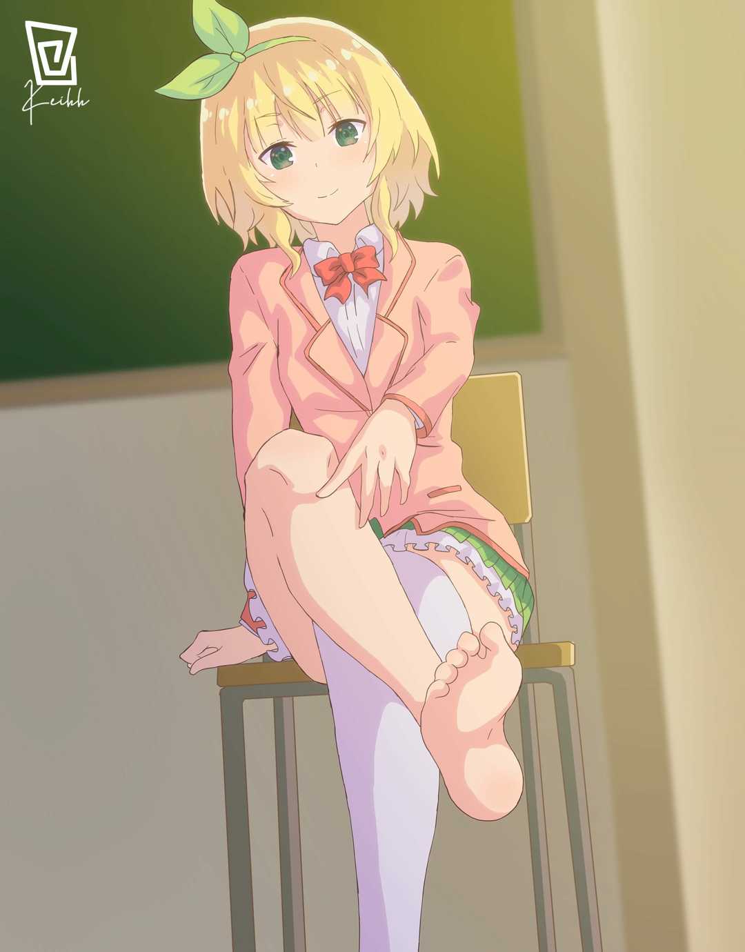 【P站精选】Hentai萌妹赛高《只要长得可爱,即使是变态你也喜欢吗?》高清壁纸特辑!第3张-皮玩部落 【P站精选】Hentai萌妹赛高《只要长得可爱,即使是变态你也喜欢吗?》高清壁纸特辑!