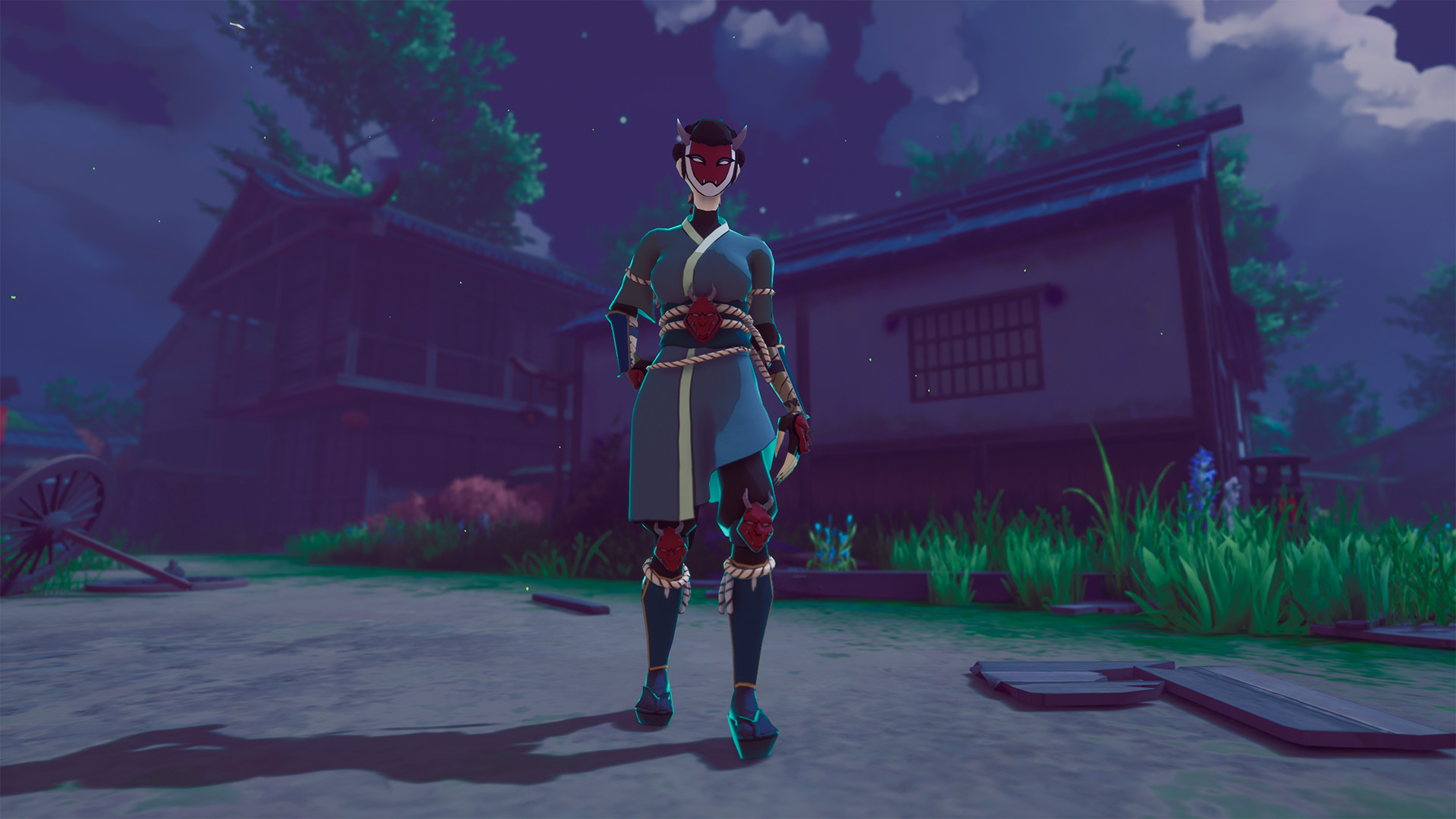 游灵 Rogue Spirit（官中）