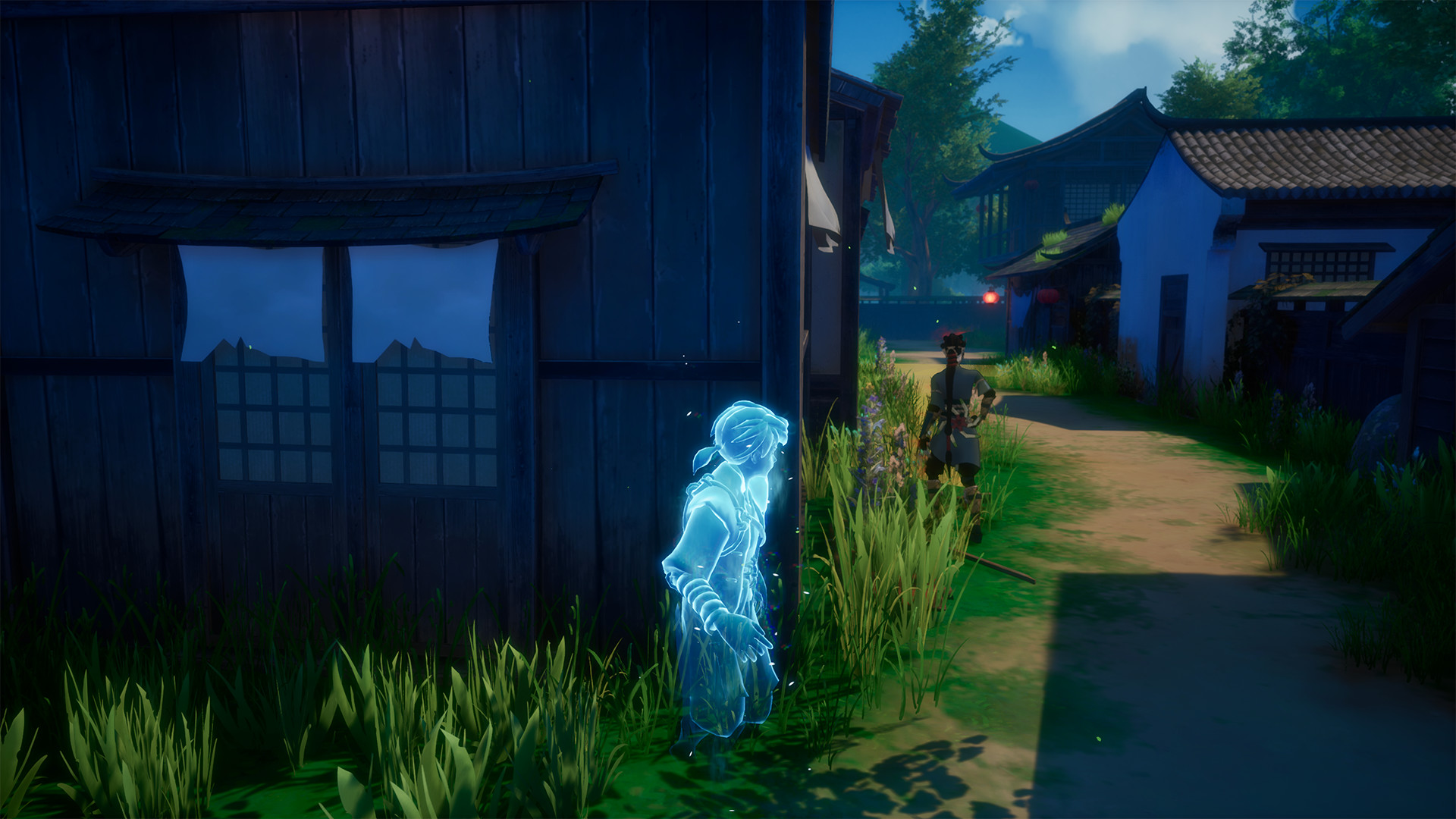 游灵 Rogue Spirit（官中）