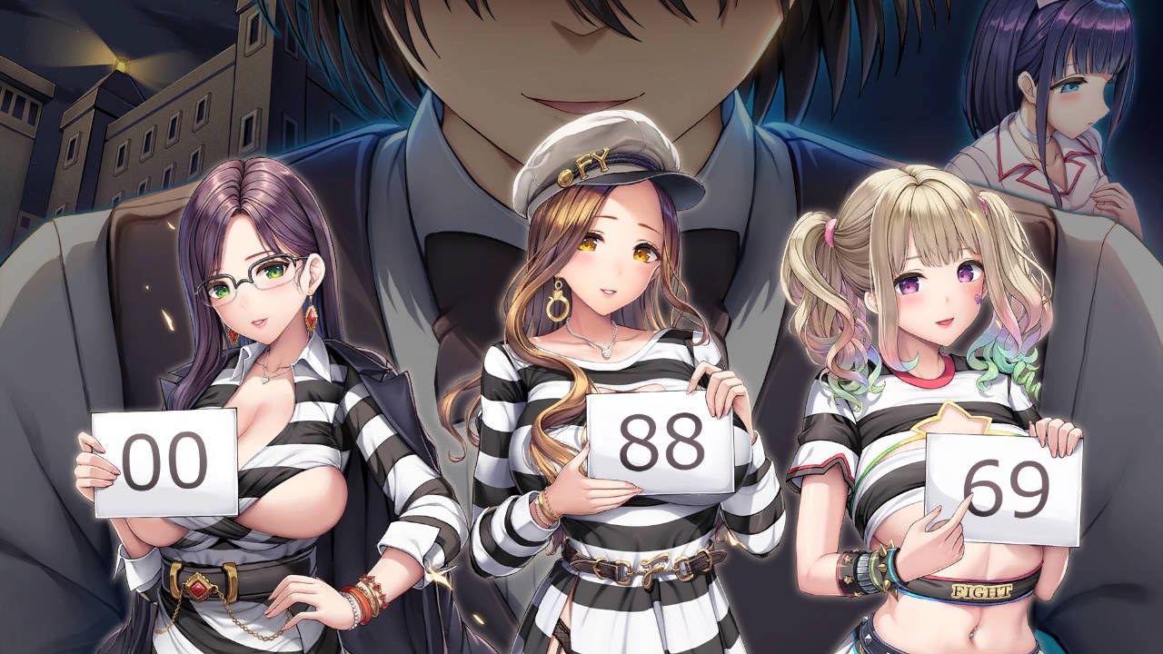 绝对人权女子监狱-V1.0.6-极限惩罚中心-模拟经营第2张-皮玩部落 绝对人权女子监狱-V1.0.6-极限惩罚中心-模拟经营