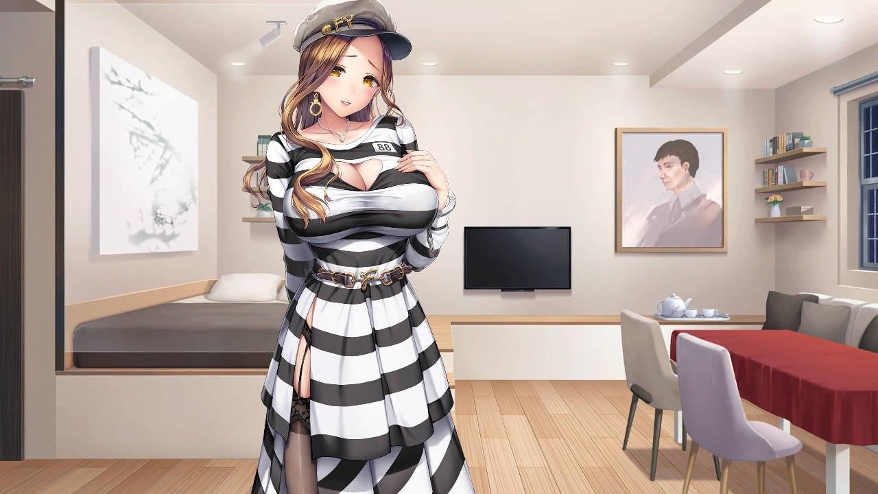 绝对人权女子监狱-V1.0.6-极限惩罚中心-模拟经营第7张-皮玩部落 绝对人权女子监狱-V1.0.6-极限惩罚中心-模拟经营