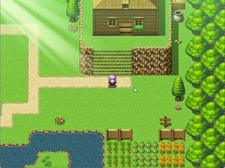 米娜的魔法冒险记 ver1.02 PC汉化版+RPG游戏