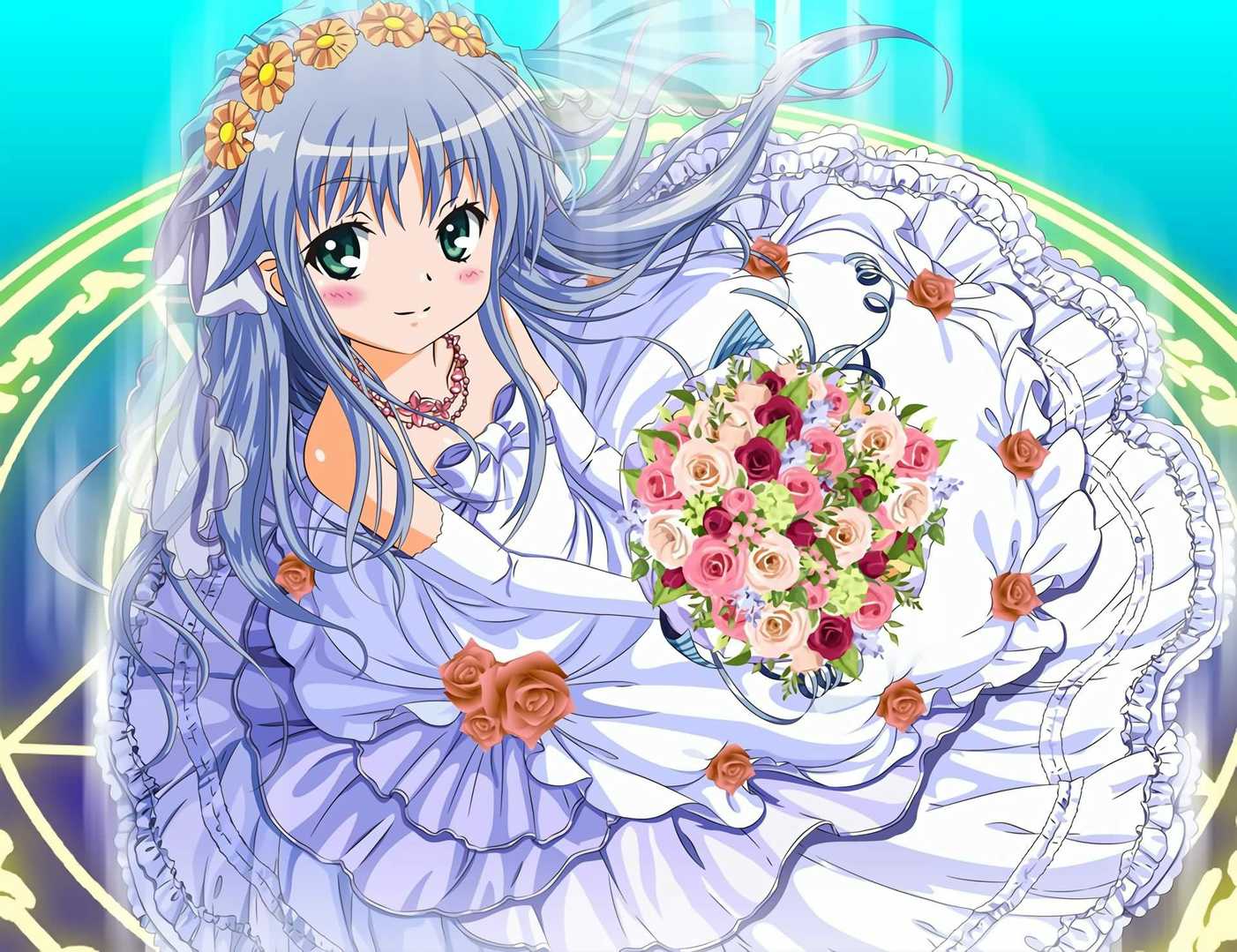 【P站精选】魔法禁书目录《茵蒂克丝》高清壁纸特辑！