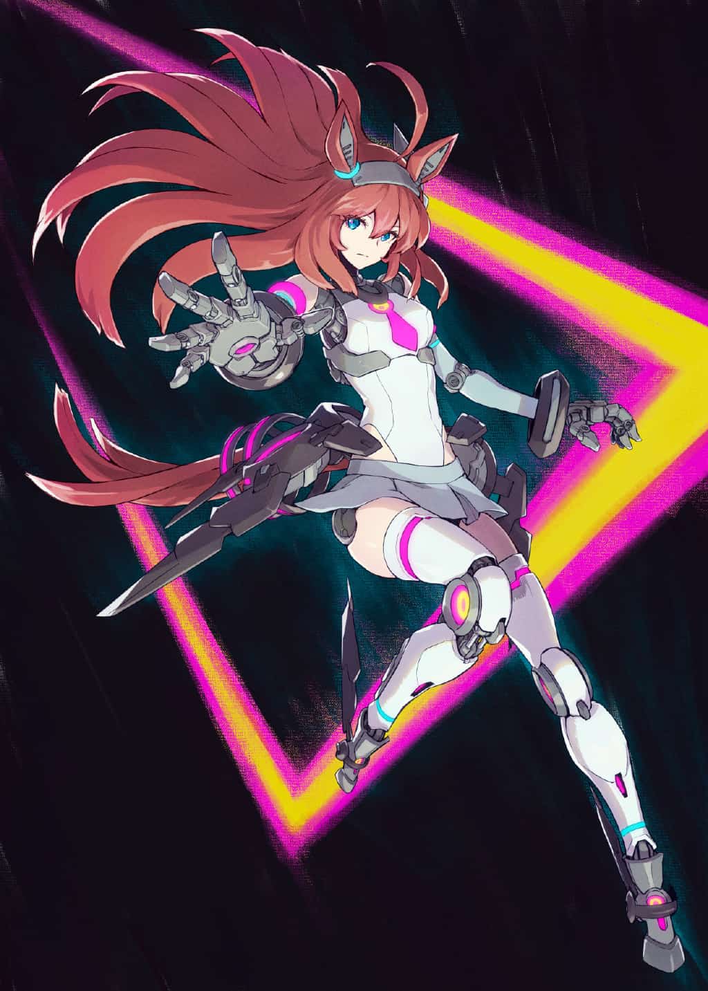 《赛马娘》美浦波旁生日壁纸特辑 好身材的天然呆!第5张-皮玩部落 《赛马娘》美浦波旁生日壁纸特辑 好身材的天然呆!