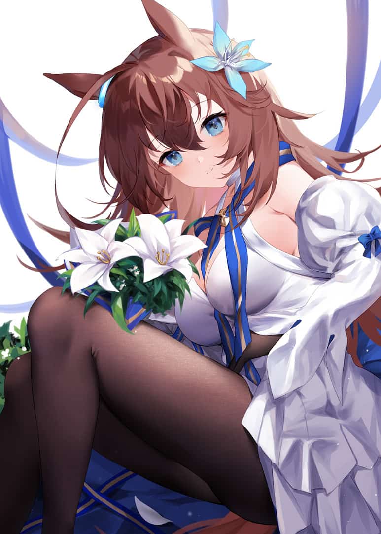 《赛马娘》美浦波旁生日壁纸特辑 好身材的天然呆!第3张-皮玩部落 《赛马娘》美浦波旁生日壁纸特辑 好身材的天然呆!