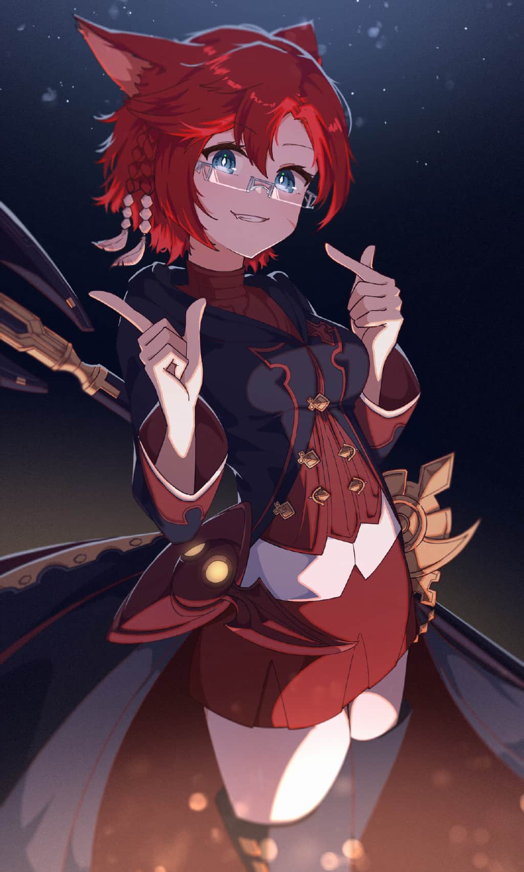 可爱少女!菲律宾画师JLT4n的插画作品推荐第8张-皮玩部落 可爱少女!菲律宾画师JLT4n的插画作品推荐