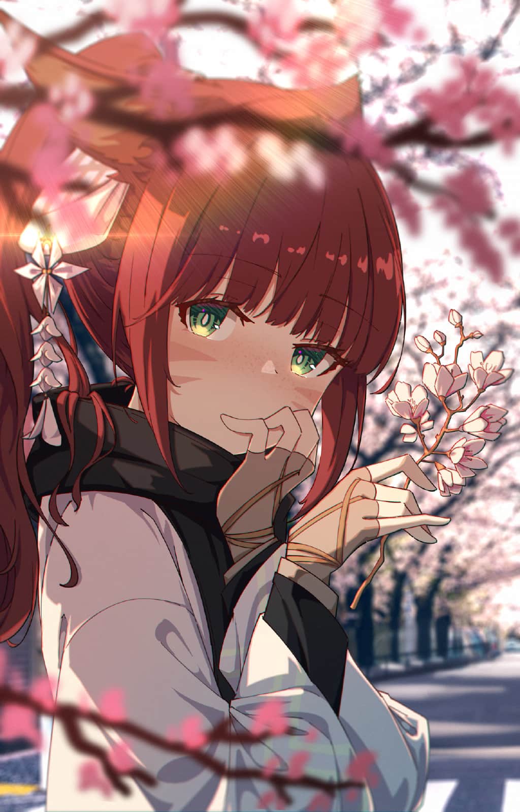 可爱少女!菲律宾画师JLT4n的插画作品推荐第7张-皮玩部落 可爱少女!菲律宾画师JLT4n的插画作品推荐