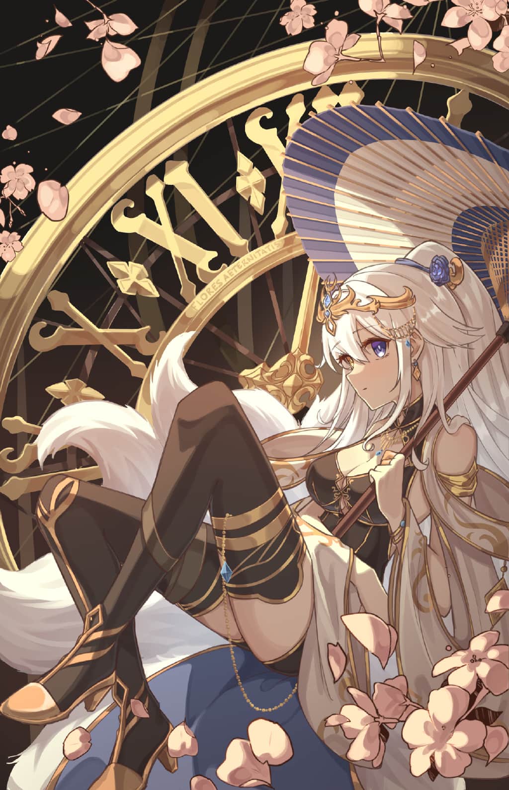 可爱少女!菲律宾画师JLT4n的插画作品推荐第9张-皮玩部落 可爱少女!菲律宾画师JLT4n的插画作品推荐