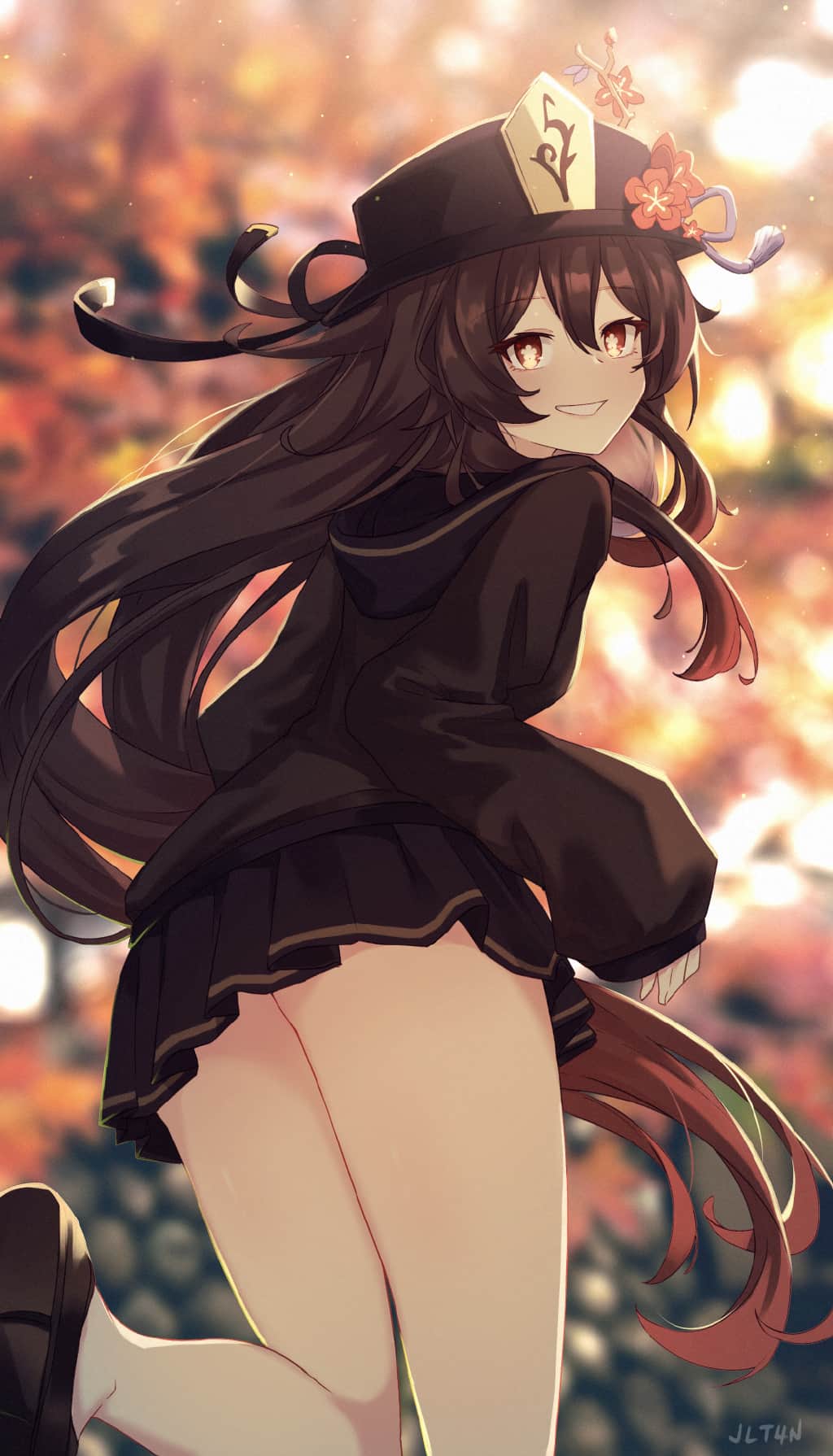 可爱少女!菲律宾画师JLT4n的插画作品推荐第6张-皮玩部落 可爱少女!菲律宾画师JLT4n的插画作品推荐