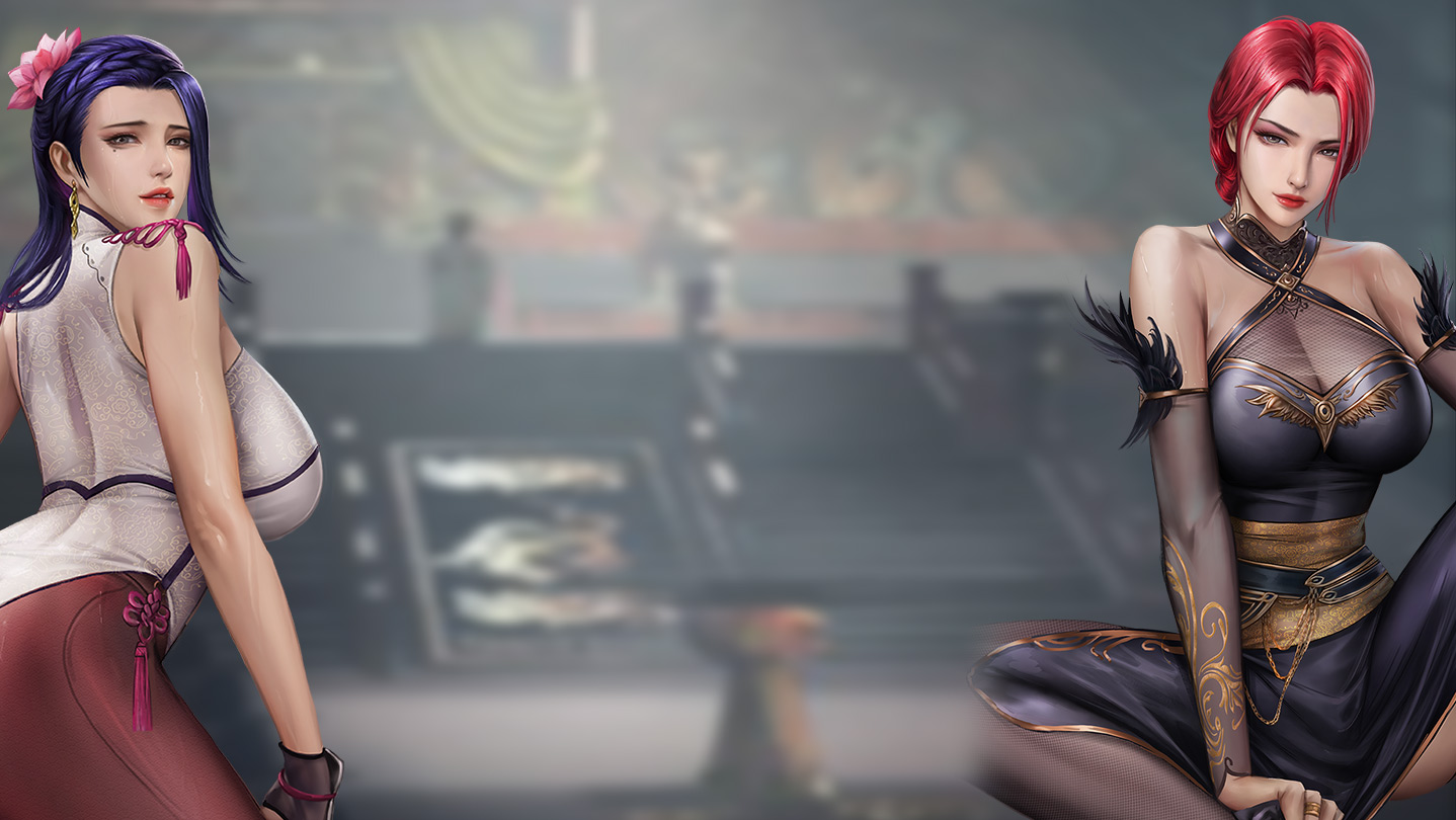 华贵至上-Build.10931789-(STEAM官中+DLC)-古风