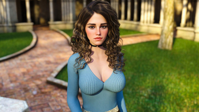 魔法学院 第二季 ver1.10.1 汉化版  动态SLG游戏