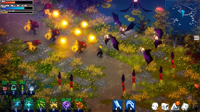 鬼怪传说 Ghostlore v0.749-1 鬼怪传说 Ghostlore