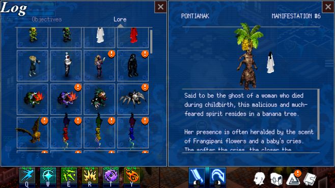 鬼怪传说 Ghostlore v0.749-2 鬼怪传说 Ghostlore