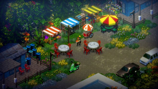 鬼怪传说 Ghostlore v0.749-5 鬼怪传说 Ghostlore