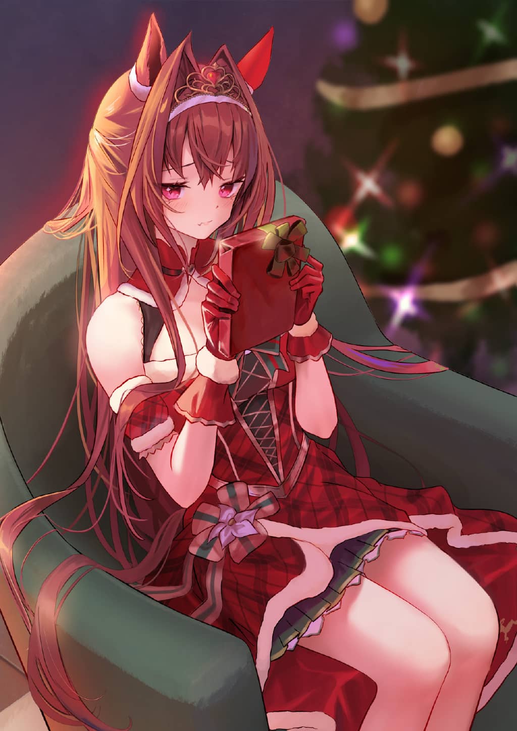 好身材的傲娇女友！2023大和赤骥壁纸特辑