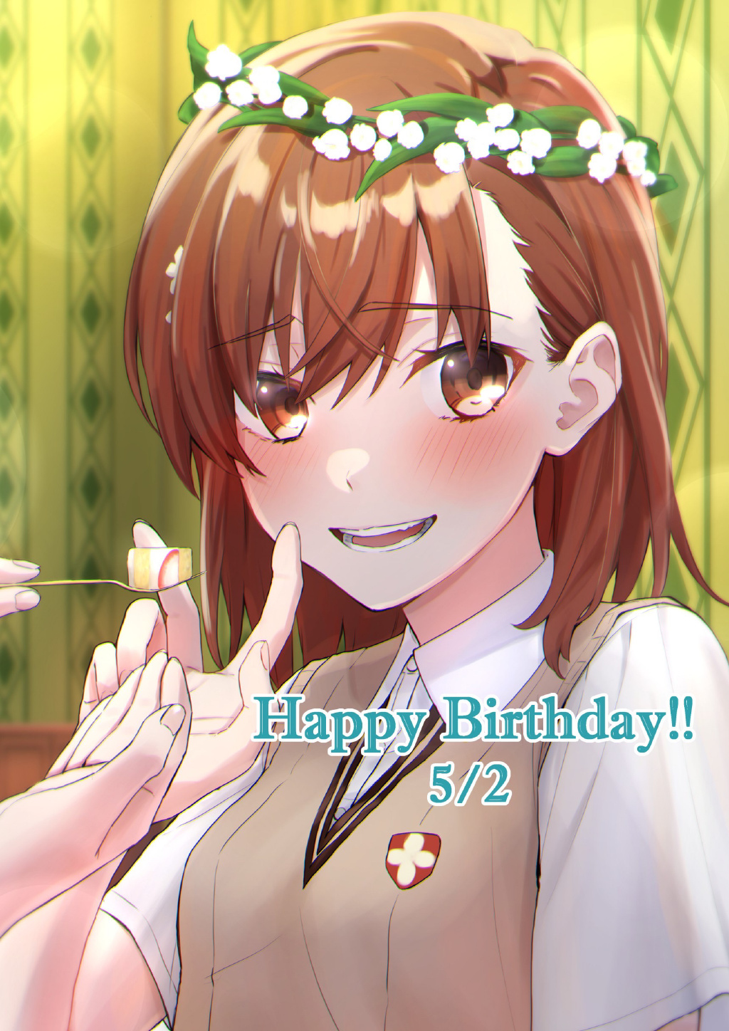 炮姐超可爱！2023御坂美琴生日壁纸特辑