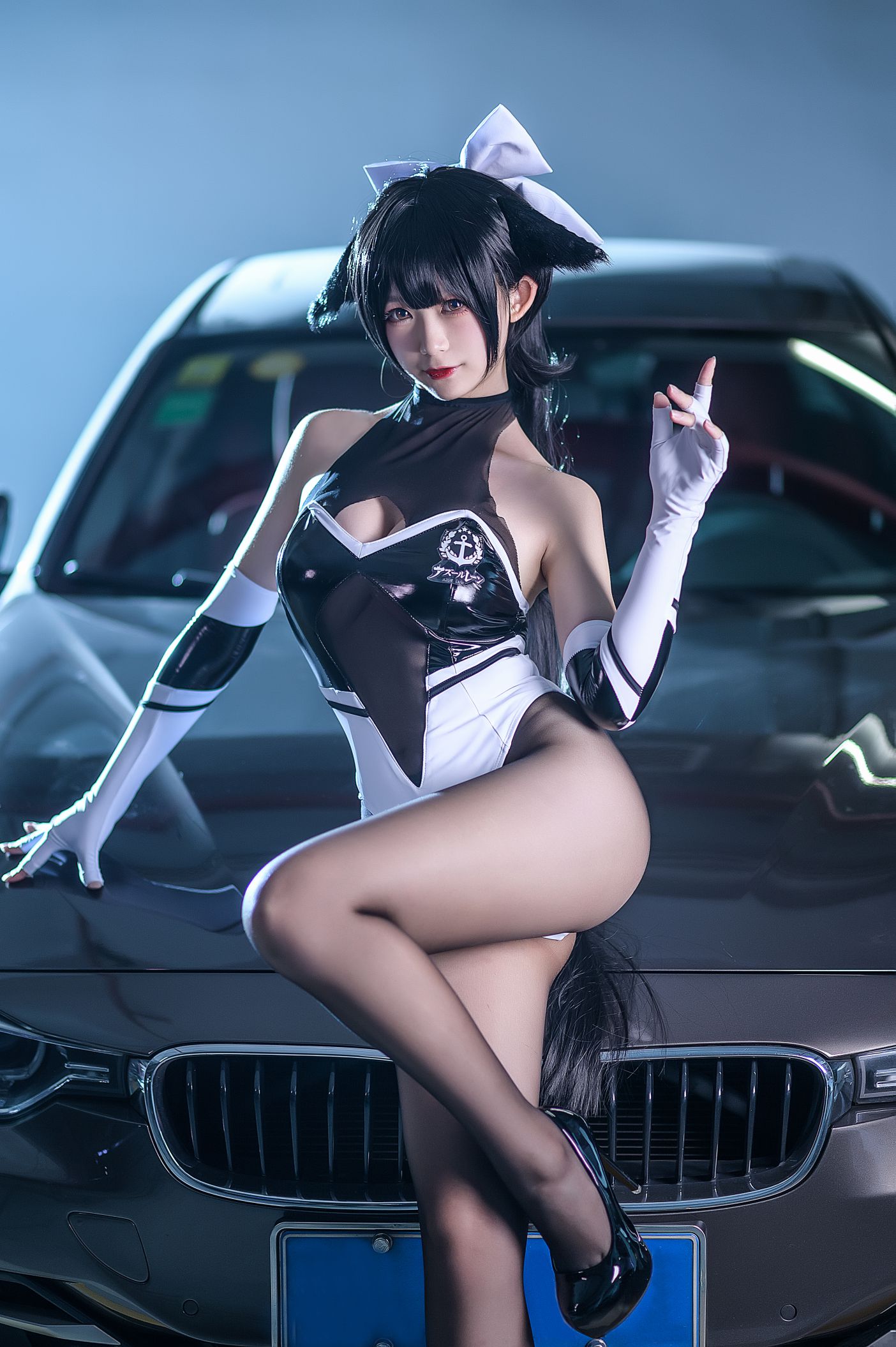 樱落酱w写真图片包合集[Cosplay][持续更新]