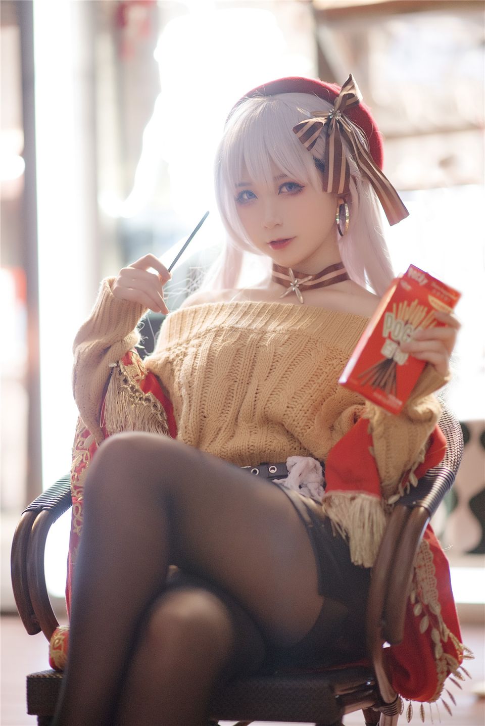 樱落酱w写真图片包合集[Cosplay][持续更新]