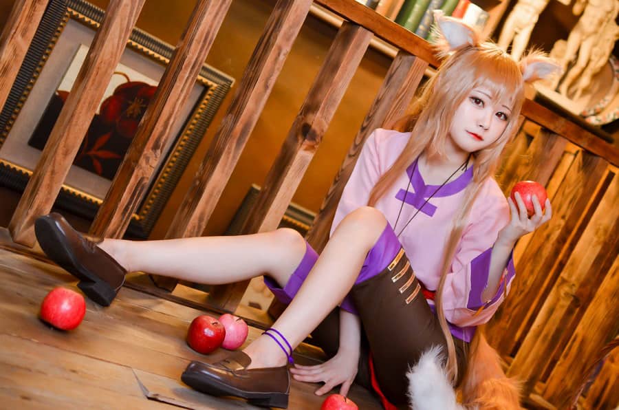 Arty亚缇COSPLAY写真图片合集[持续更新]